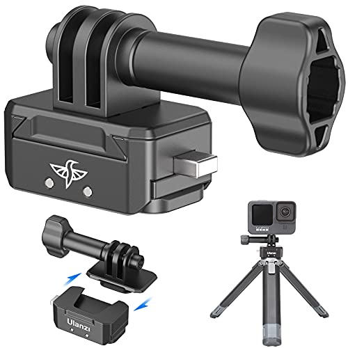 アクションカメラ用アクセサリー DJI Ronin S/SC/RS 2 / Zhiyun Crane 2 / Plus/Weebill S/Feiyu/Moza のアクションカメラに対応 (アクセサリー C)