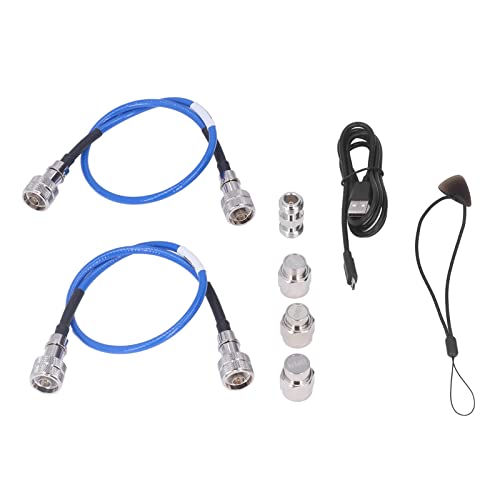 Analizzatore di Rete Vettoriale 50KHz‑3GHz HF VHF