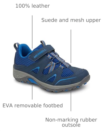 Image of Merrell Trail Chaser Shoe Kids