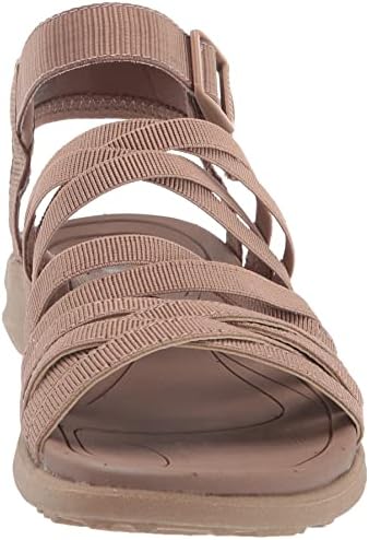 Dr. Scholl's Shoes Women's Tegua Sport Sandal, Woodsmoke, 8.5 | Image 1