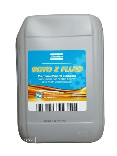 Amazon.co.jp: Generic Atlas Copco AtlasCopcoROTOZFLUID Roto