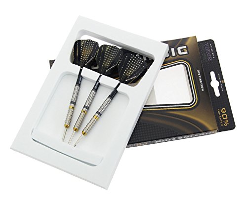 TARGET(ターゲット) DISTINCTION PIXCEL D7 2BA Target-Distinction Capricorn Pixel Steel Tip Dart, 24g : Amazon.in