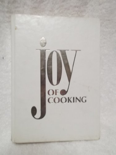 Joy of Cooking B000QV1IMW Book Cover