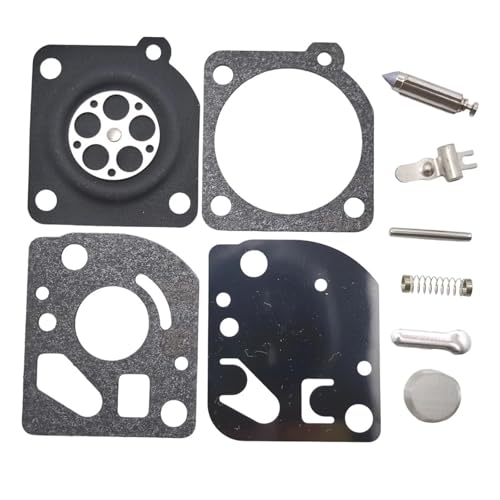 Kit carburateur 530071442 à membranes haute résistance pour Zama RB-78 FL25