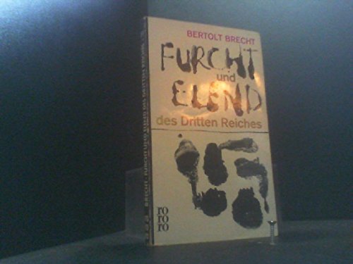 Furcht Und Elend Im Dritten Reich Furcht und Elend des Dritten Reiches : Amazon.de: Bücher