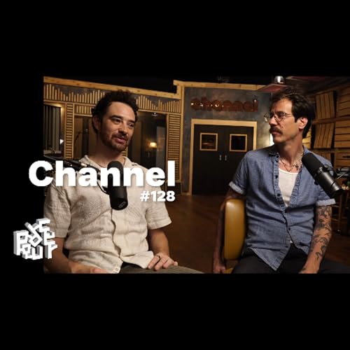 Page de couverture de Channel — Inside Chicago’s Most Artist-Friendly Studio (w/ Zino B & Jimmy Bonks)