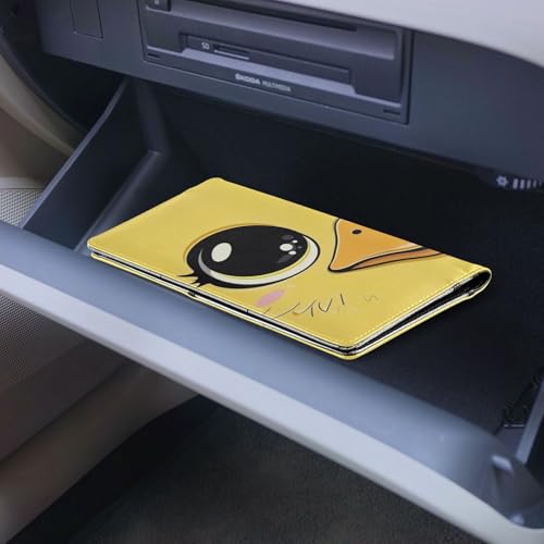 Organizador de Documentos para Auto PU miniatura 6