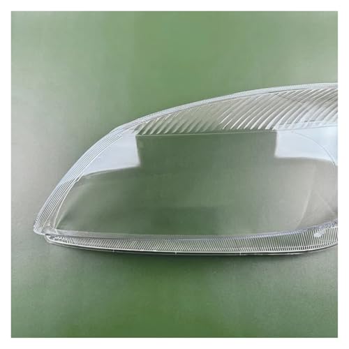 Coques phares couvercle lentille Skoda Fabia 2012 2013 2014 gauche transparent