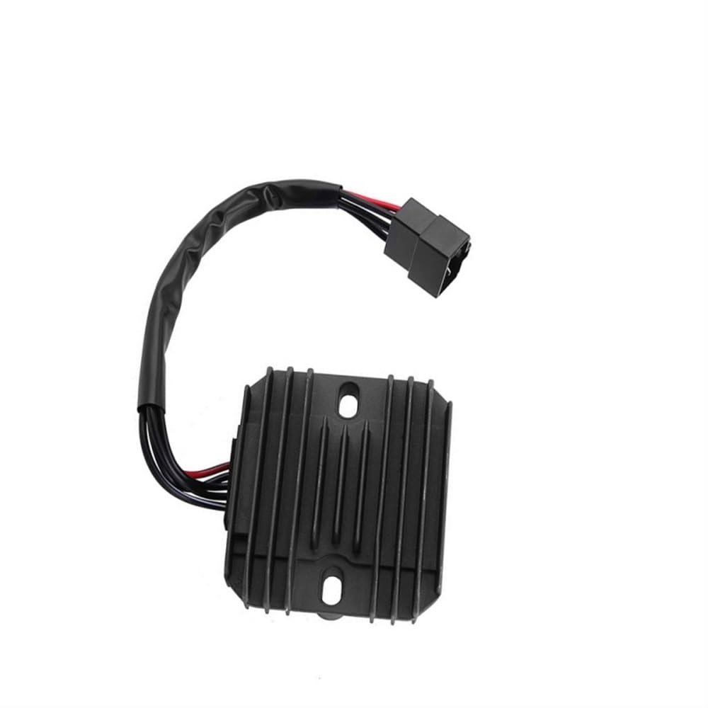 Regulador Rectificador Moto Rectificador Regulador De Voltaje para Motocicleta 32800-33E21, 32800-44D11 para S&uzuki GSXR 600 750 1000 Hayabusa GSX1300R Intruder
