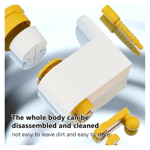 Máquina manual para hielo, abre fácil y simple de acero inoxidable miniatura 3