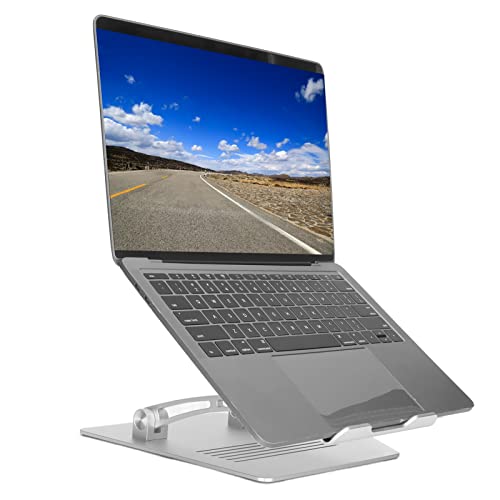 Soporte Ajustable para Laptop de Aleación de Aluminio miniatura 3