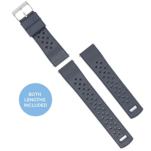 Image of BARTON Tropical-Style 2.0 Watch Bands - Quick Release Watch Straps