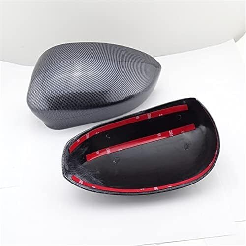 Remplacement capuchon rétroviseur Fiat 500 chrome contre rayures - 3