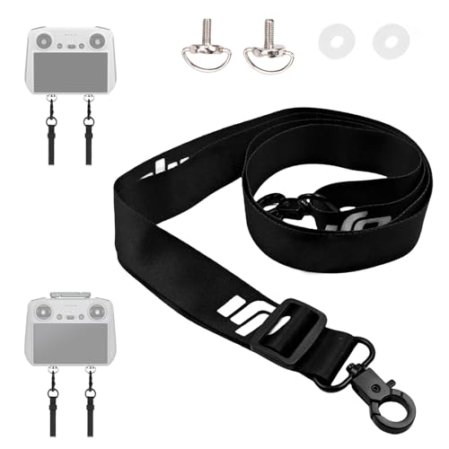 Erioscar Cordino Per Dji Rc Pro Accessori Corda Con Fibbia Universale Compatibile Con Dji Mini 3...