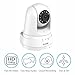 D-Link Indoor WiFi Camera Full HD Security 2 Way Audio Pan Tilt Zoom 1080P Motion Detection Night Vision MicroSD & Cloud Recording Works with Alexa and Google Assistant (DCS-8525LH-US)