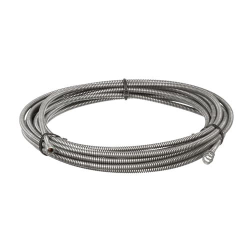 Cable de repuesto RIDGID para solucionar atascos difíciles en tuberías estrechas sin roturas 3