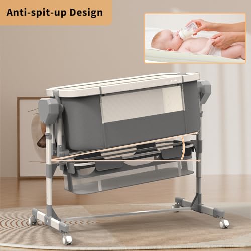 Mattimouse DDC-021 Electric Rocking Bassinet thumb #6
