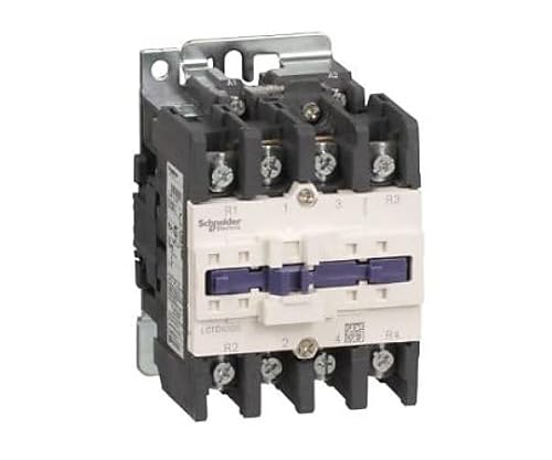 �V���i�C�_�[�G���N�g���b�N �d���ڐG�� 48 V 4�� LC1D65008E7