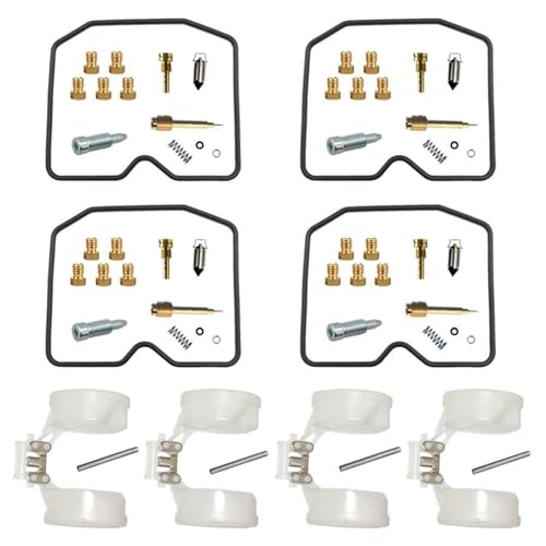 Kit carburateur moto Kawasaki GPZ1100 avec diaphragme haute précision
