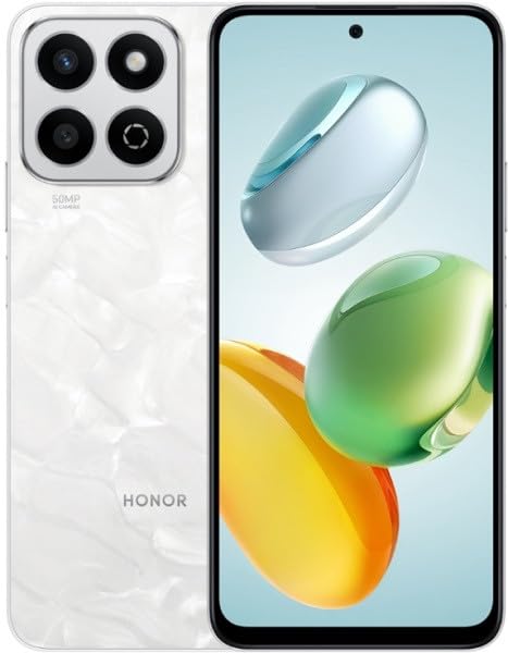 Honor Play 60 Plus 5G ALT-AN00 Dual Sim 256GB White (12GB RAM