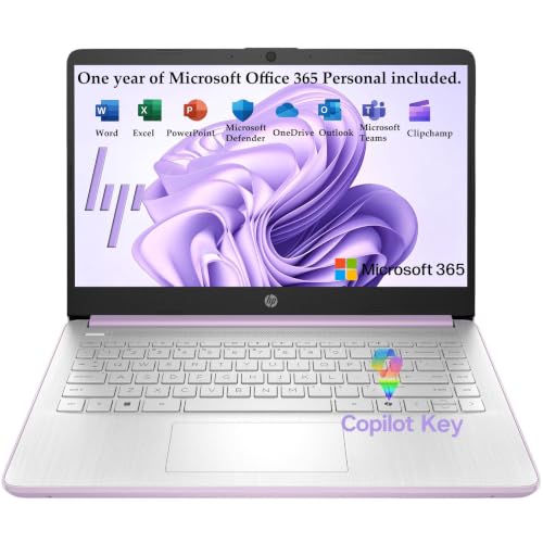 HP 2026 Essential Laptop, Intel Processor, 128GB Storage, Windows 11 - image 1