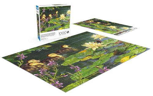 Buffalo Hautman Brothers Puzzle