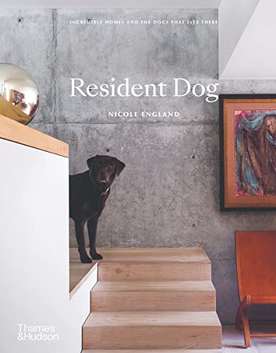Resident Dog Coffee Table Book