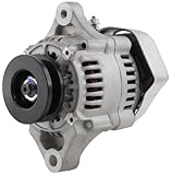 Replacement Parts for Alternator for Kubota WG2503 Engine 12V 40A 1012111030 1640464012 1640464013
