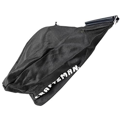 Craftsman Grassbag Side View