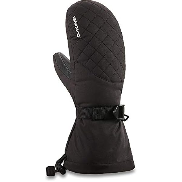 Dakine Womens LYNX MITT Black Snowboard Ski Handschoen