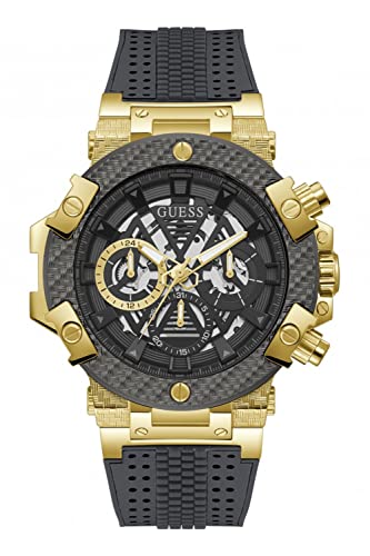 Montre Guess Gw0486g2 Homme - vue 2