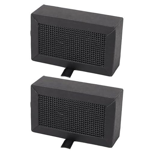 Filtro de Carbón Activo de 2 Piezas, Reemplazo de Bloque para Impresora 3D Lab X1 P1 Series | Ya disponible en tu tienda friki favorita! En mundofriki.es! Filtro de Carbón Activo de 2 Piezas, Reemplazo de Bloque para Impresora 3D Lab X1 P1 Series | Ya disponible en tu tienda friki favorita! En mundofriki.es!