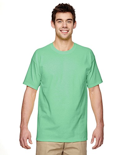 Gildan Adult 53 oz T-Shirt - MINT GREEN - 4XL - (Style # G500