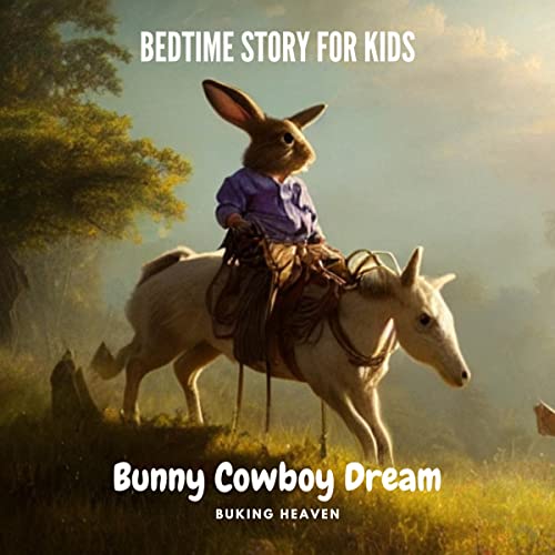 Bunny Cowboy Dream by Buking Lu episode artwork