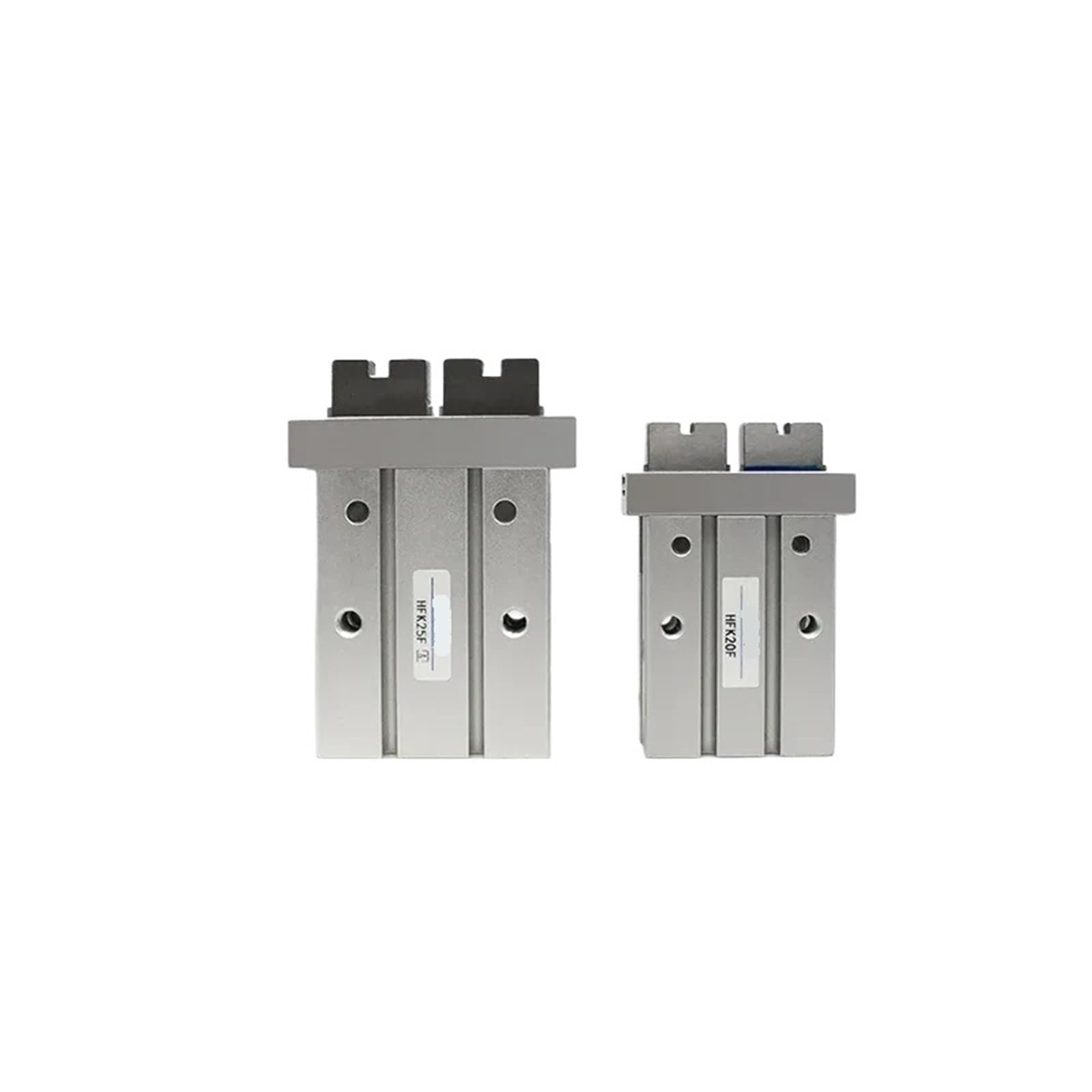 Pinze parallele pneumatiche a doppio effetto Serie MHZ2 - Pinze for cilindri for movimentazione di precisione e automazione(Mhz2-16c)