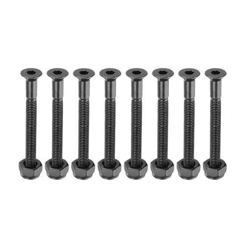PATIKIL Skateboard Hardware Kit 2
