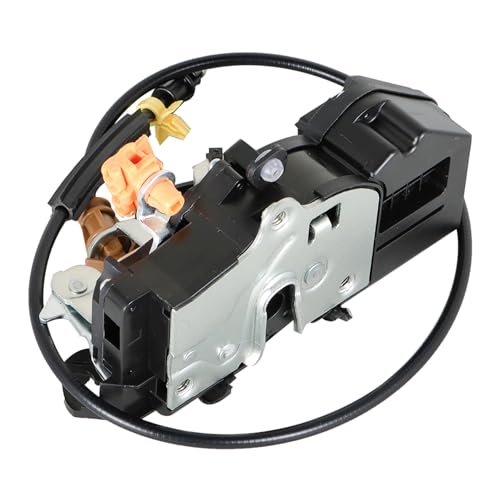 Image of Silscvtt Front Left Door Latch Lock Actuator Replacement for Sierra 1500 2500 3500 22862028 22785471