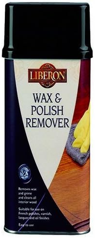 Liberon Wax and Polish Remover 500ml by Liberon