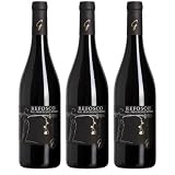 Guerra Albano Friulano Friuli Colli Orientali DOC 2019 | Vino Bianco Secco Friulano | Confezione da 3 Bottiglie da 750 ml