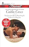 Not Just the Boss's Plaything & A Devil in Disguise (Harlequin Presents Book 3196)