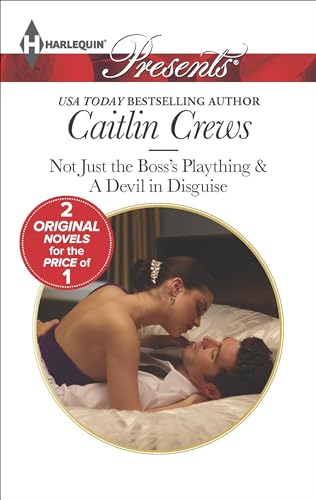 Not Just the Boss's Plaything & A Devil in Disguise (Harlequin Presents Book 3196)