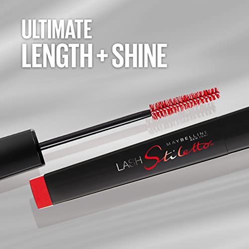 Maybelline 3600530599264 Lash Stiletto Ultimate Length Waterproof Mascara thumb #4