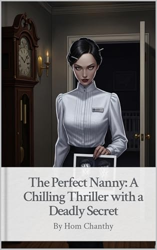 The Perfect Nanny: A Chilling Thriller with a Deadly Secret (Short Stories Book 13)