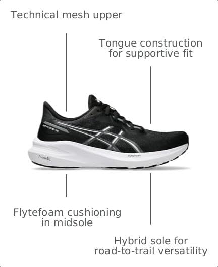 Image of ASICS Women's GT-1000 13 Running Shoes