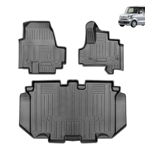 YouCar N-BOX JF5 JF6 R5.10| tA}bg J[}bg 3D ̃^Cv TPEގ h~ h ω ϖC LYh~ ANZT[  JX^p[c یp[c ȒPt 1ڂ2ڃZbg