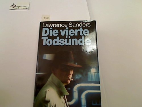 Die vierte Todsünde - bk167 [German] 3764553073 Book Cover