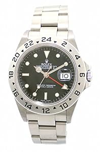 Rolex Explorer II 16570