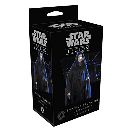 Fantasy Flight Games Star Wars Legion: Emperor Palpatine (FFGSWL22) - //coolthings.us