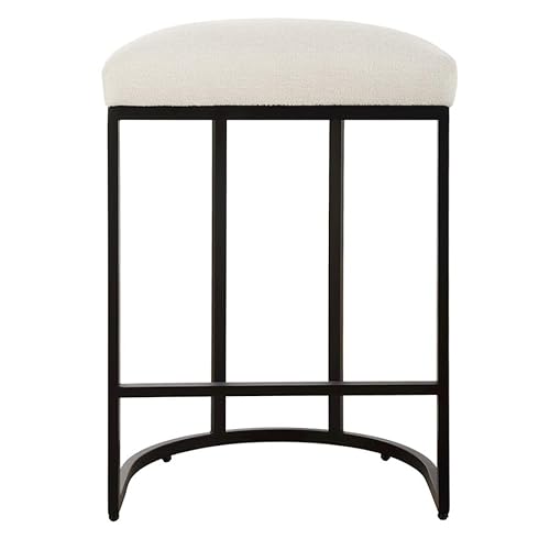 Haus Appeal Chicago 26" Counter Stool | 14.38"D x 18.62"W