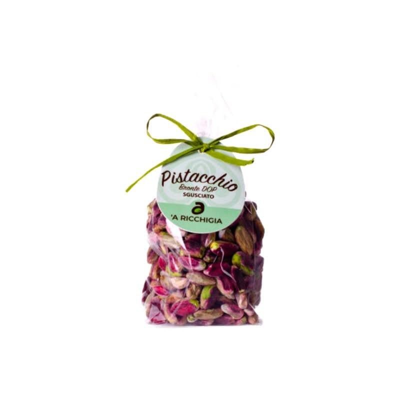 Pistacho de Bronte DOP sin cáscara
